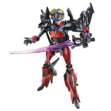 Transformers Generations Thrilling 30 Deluxe Windblade Robot Toy Sword Hasbro USA Stock Photo