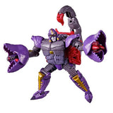 Transformers Generations War for Cybertron Kingdom WFC-K23 Predacon Scorponok deluxe action figure toy