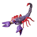 Transformers Generations War for Cybertron Kingdom WFC-K23 Predacon Scorponok deluxe scorpion toy