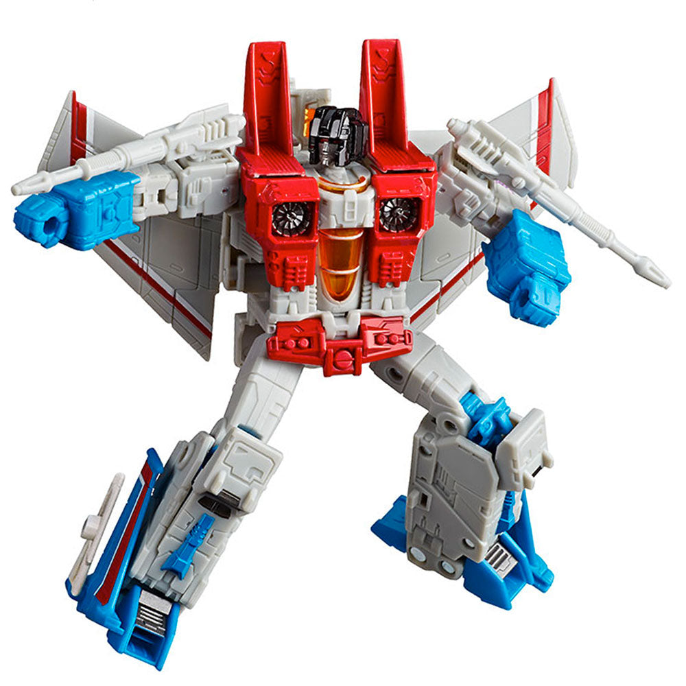 Transformers War for Cybertron Kingdom WFC-K36 Starscream - Voyager Transformers War for Cybertron Kingdom WFC-K36 Starscream - Voyager