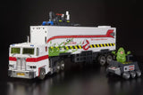 Transformers Masterpiece MP-10G Optimus Prime Ecto-35 Edition Truck Toy