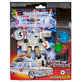Transformers Ghostbusters Afterline Crossover Ectotron Target Exclusive box package front