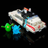 Transformers Ghostbusters Afterline Crossover Ectotron Target Exclusive ecto-1 car toy top photo
