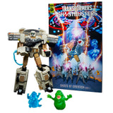 Transformers Ghostbusters Afterline Crossover Ectotron Target Exclusive robot toy accessories comicbook