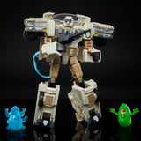 Transformers Ghostbusters Afterline Crossover Ectotron Target Exclusive ecto-1 robot toy ghosts photo