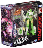 Transformers Siege WFC-S15 Autobot Greenlight & Dazlestrike - Deluxe