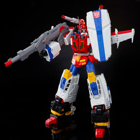 Transformers: Legacy Victory Saber Haslab Japanese Robot