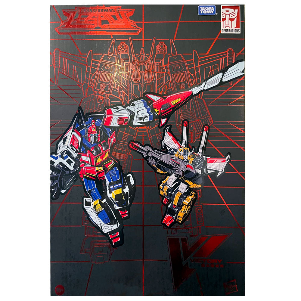 Transformers: Legacy Victory Saber - Haslab Transformers: Legacy Victory Saber - Haslab