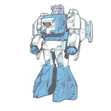 Transformers Headmaster G1 Deco Highbrow Reissue