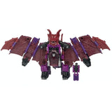 Transformers Generations Headmaster Mindwipe Titans Return Retro G1 deco walmart exclusive bat beast toy