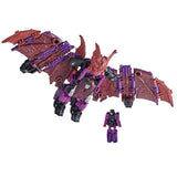 Transformers Generations Headmaster Mindwipe Titans Return Retro G1 deco walmart exclusive robot bat toy vorath titanmaster