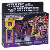 Transformers Generations Headmaster Mindwipe Titans Return Retro G1 deco walmart exclusive box package front angle