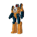Transformers Headmaster G1 Deco Weirdwolf Reissue