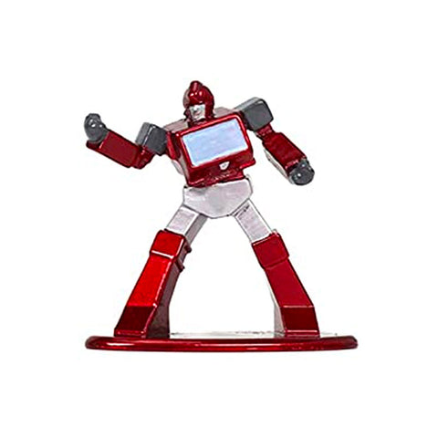 Jada Transformers G1 Ironhide Figurine - Nano MetalFigs