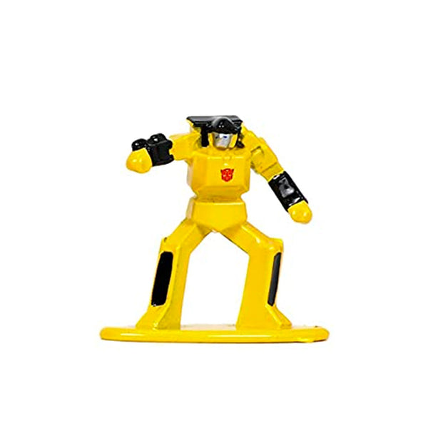 Jada Transformers G1 Sunstreaker Figurine - Nano MetalFigs Jada Transformers G1 Sunstreaker Figurine - Nano MetalFigs