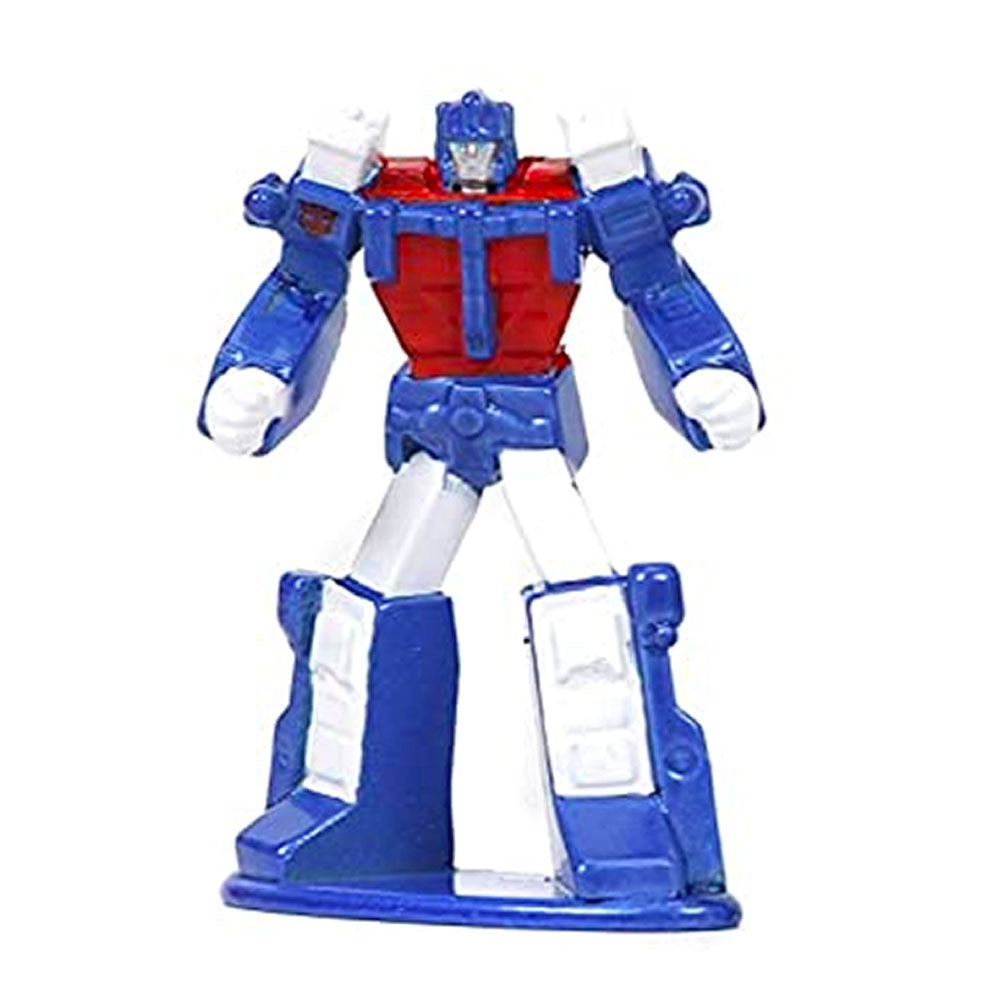 Jada Transformers G1 Optimus Prime Figurine - Nano MetalFigs Jada Transformers G1 Optimus Prime Figurine - Nano MetalFigs