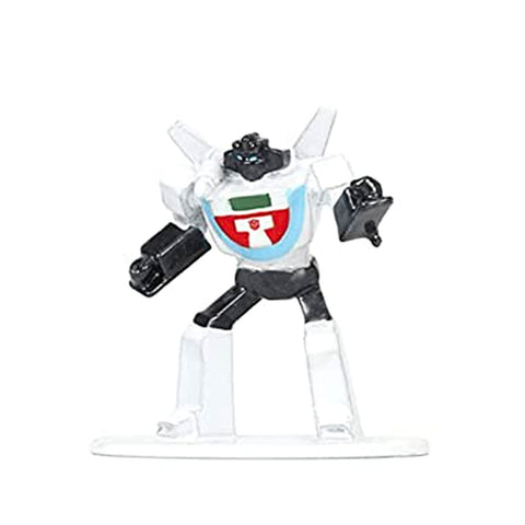 Jada Transformers G1 Wheeljack Figurine - Nano MetalFigs