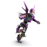 Transformers Generations Legacy Series deluxe Prime Universe arcee character art pink