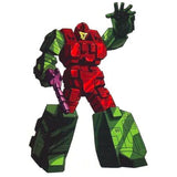 Transformers Generations Legacy Evolution Comic Universe Bludgeon Voyager inner robot character art