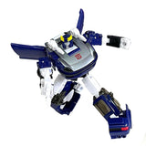 Transformers Buzzworthy Bumblebee Legacy Autobot Silverstreak deluxe target exclusive action figure robot toy photo