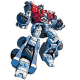 Transformers Generations Legacy Evolution Armada Universe Optimus Prime Commander inner robot character art