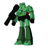 Transformers Legacy G2 Megatron Core Character Art