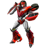 Transformers Generations Legacy Deluxe Prime Universe Knockout character art