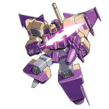 Transformers Generations Legacy Leader Blitzwing Character art g1