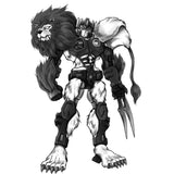 Transformers Generations Legacy Evolution Nemesis Leo Prime Voyager black chracter art
