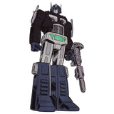 Transformers Generations Legacy Evolution Nemesis Prime core black chracter art