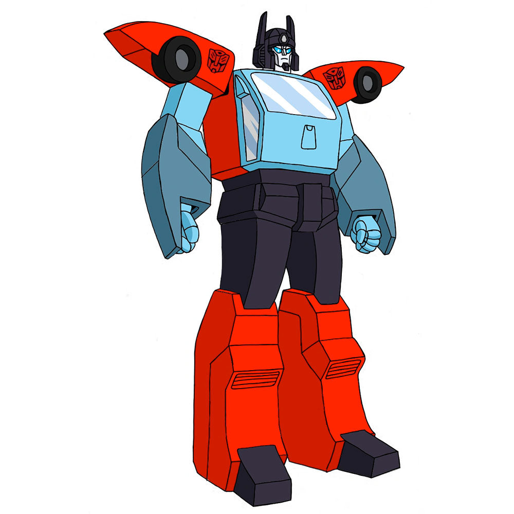 Transformers Legacy Autobot Pointblank Peacemaker Deluxe Targetmaster ...