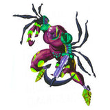 Transformers Generations Legacy Deluxe beast wars tarantulas character artwork