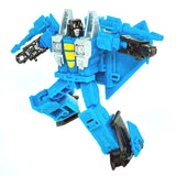 Transformers Generations Legacy Evolution Thundercracker core blue robot action figure toy photo