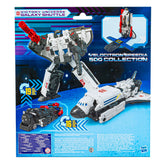 Transformers Legacy Velocitron Speddia 500 Collection Victory Universe Galaxy Shuttle Leader Walmart Exclusive box package back
