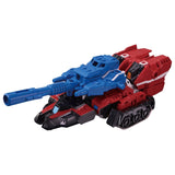 Transformers Legends EX Big Powered Road Fire Alt Mode