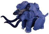 Transformers Legends EX Blue Big Convoy Mammoth Beast Weapon