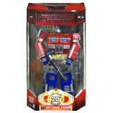 Transformers Masterpiece 20th Anniversary Optimus Prime Hasbro USA Box Package