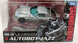 Transformers Movie The Best MB12 Autobot Jazz Box Package