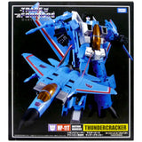 Transformers Masterpiece MP-11T Thundercracker Destron Warrior Japan TakaraTomy Box Package Front