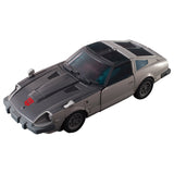 Transformers Masterpiece MP-18+ Anime Streak Datsun Car Alt Mode Toy USA Hasbro