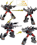 Transformers Masterpiece MP-18+ Anime Streak Robot Mode Blast Effects Bluestreak
