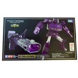 Transformers Masterpiece MP-29+ Destron Laserwave package box