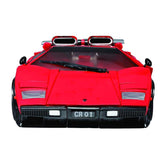 Transformers Masterpiece MP-39+ Spinout Red Diaclone Sunstreaker Race Car countach Front Japan TakaraTomy