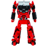 Transformers Masterpiece MP-39+ Spinout Red Diaclone Sunstreaker Robot Toy Standing Back Japan TakaraTomy
