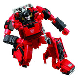 Transformers Masterpiece MP-39+ Spinout Red Diaclone Sunstreaker Robot Toy Crouch Japan TakaraTomy