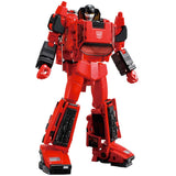 Transformers Masterpiece MP-39+ Spinout Red Diaclone Sunstreaker Robot Toy Front Japan TakaraTomy