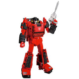 Transformers Masterpiece MP-39+ Spinout Red Diaclone Sunstreaker Robot Toy accessories Japan TakaraTomy