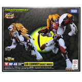Transformers Masterpiece MP-48 Lio Convoy Beast Wars TakaraTomy Japan Box Package Front