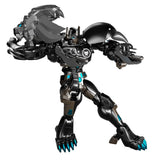 Transformers Masterpiece MP-48+ Plus Dark AMber Leo Prime black lio convoy usa hasbro robot action figure render