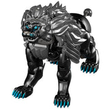 Transformers Masterpiece MP-48+ Plus Copy Convoy Black Lio Prime Japan TakaraTomy beast lion derp face render